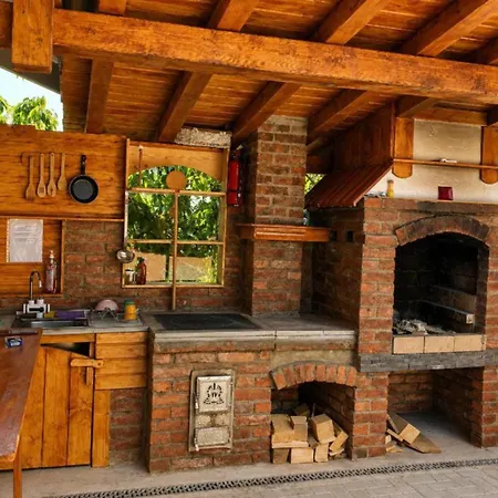 Apartmán Natura Garden Kluž