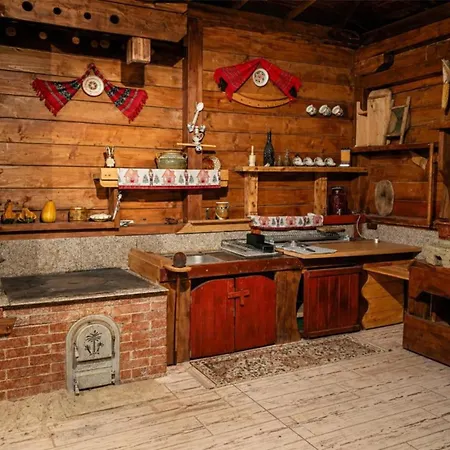 Apartmán Natura Garden Kluž