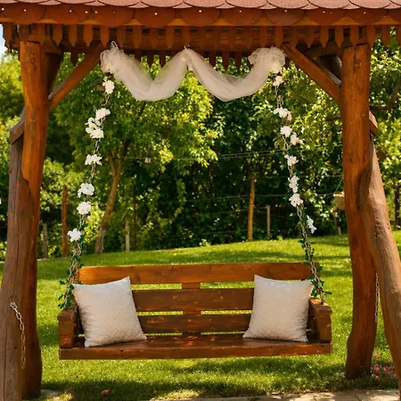 Apartmán Natura Garden Kluž