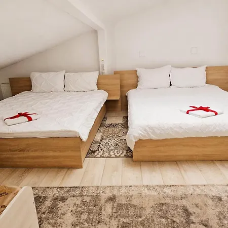 Apartamento Natura Garden Cluj-Napoca