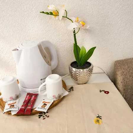 Apartmán Natura Garden *