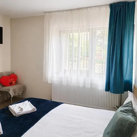 Apartamento Natura Garden Cluj-Napoca