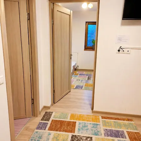 Apartamento Natura Garden *