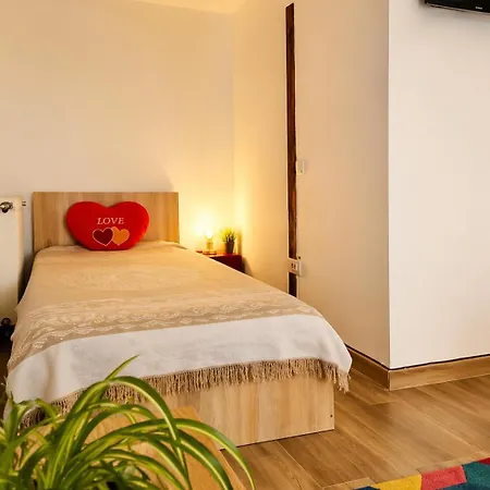 Apartamento Natura Garden