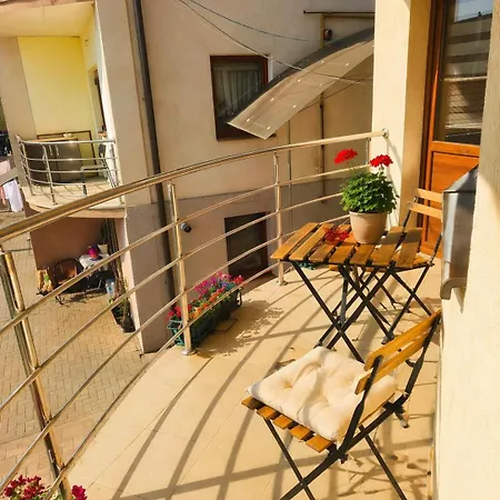 Apartmán Natura Garden *