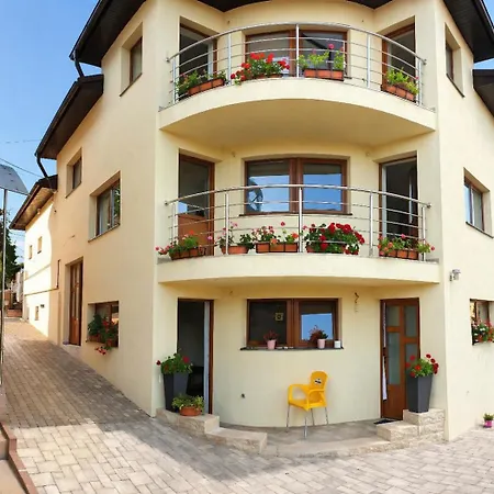 Apartmán Natura Garden