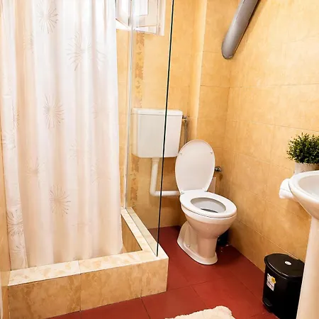Apartmán Natura Garden Kluž