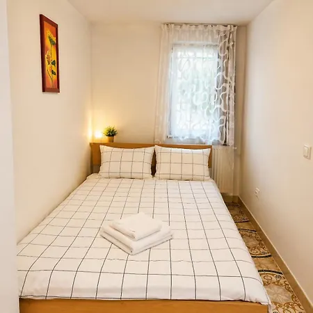 Apartmán Natura Garden *