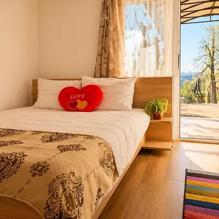Apartmán Natura Garden *