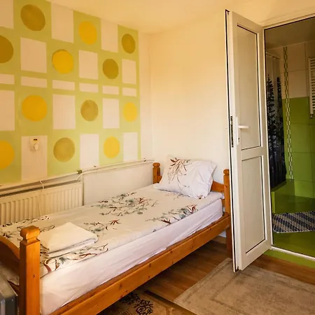 Apartmán Natura Garden Kluž