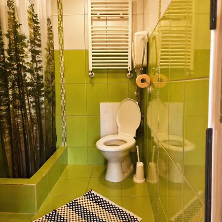 Apartmán Natura Garden