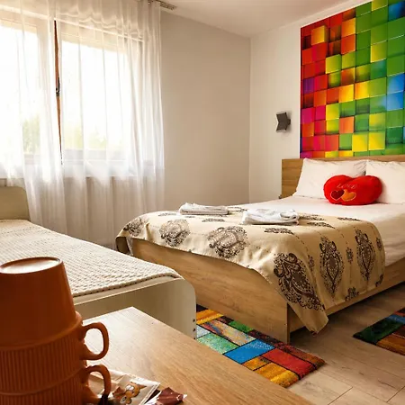 Apartmán Natura Garden *